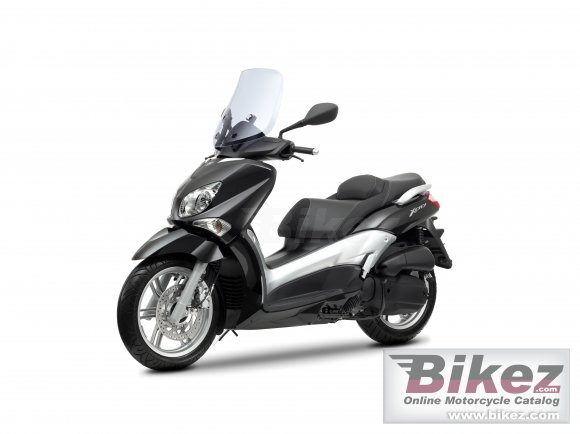 2011 Yamaha X-City 125 photo